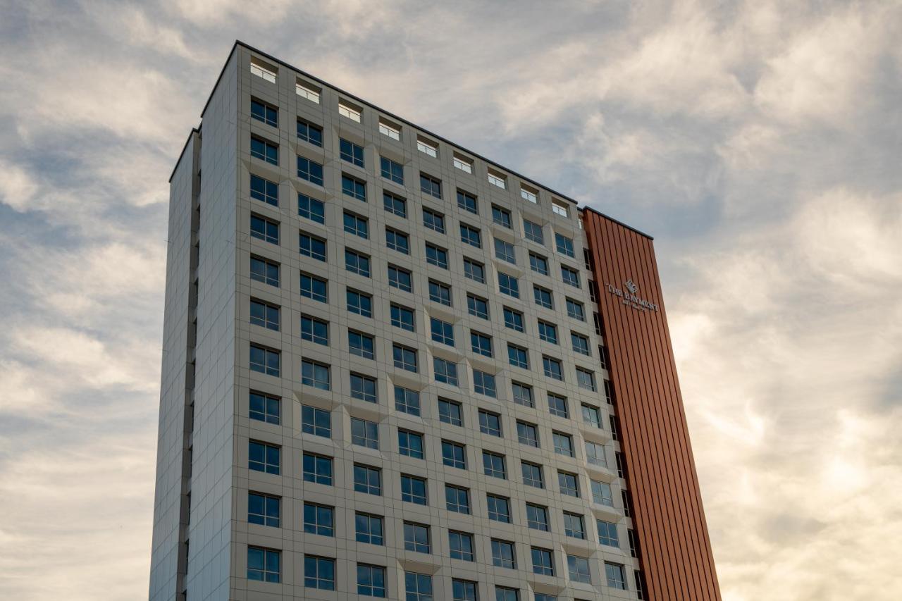 Radiant Nampo Hotel Ciudad Metropolitana de Ciudad Metropolitana de Busan Exterior foto
