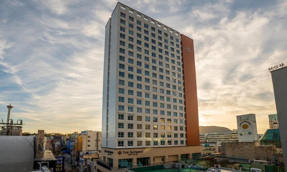 Radiant Nampo Hotel Ciudad Metropolitana de Ciudad Metropolitana de Busan Exterior foto